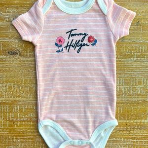 NWOT Tommy Hilfiger Onesie